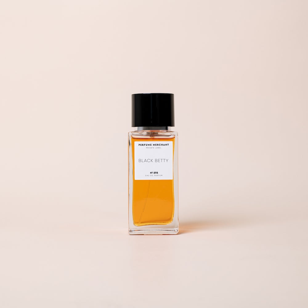 BLACK BETTY | private label 898 by perfume merchant