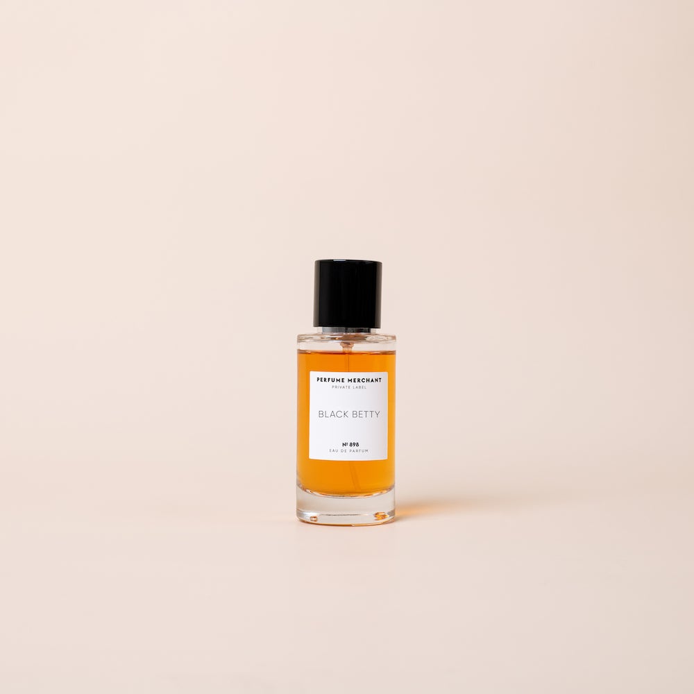 BLACK BETTY | private label 898 by perfume merchant