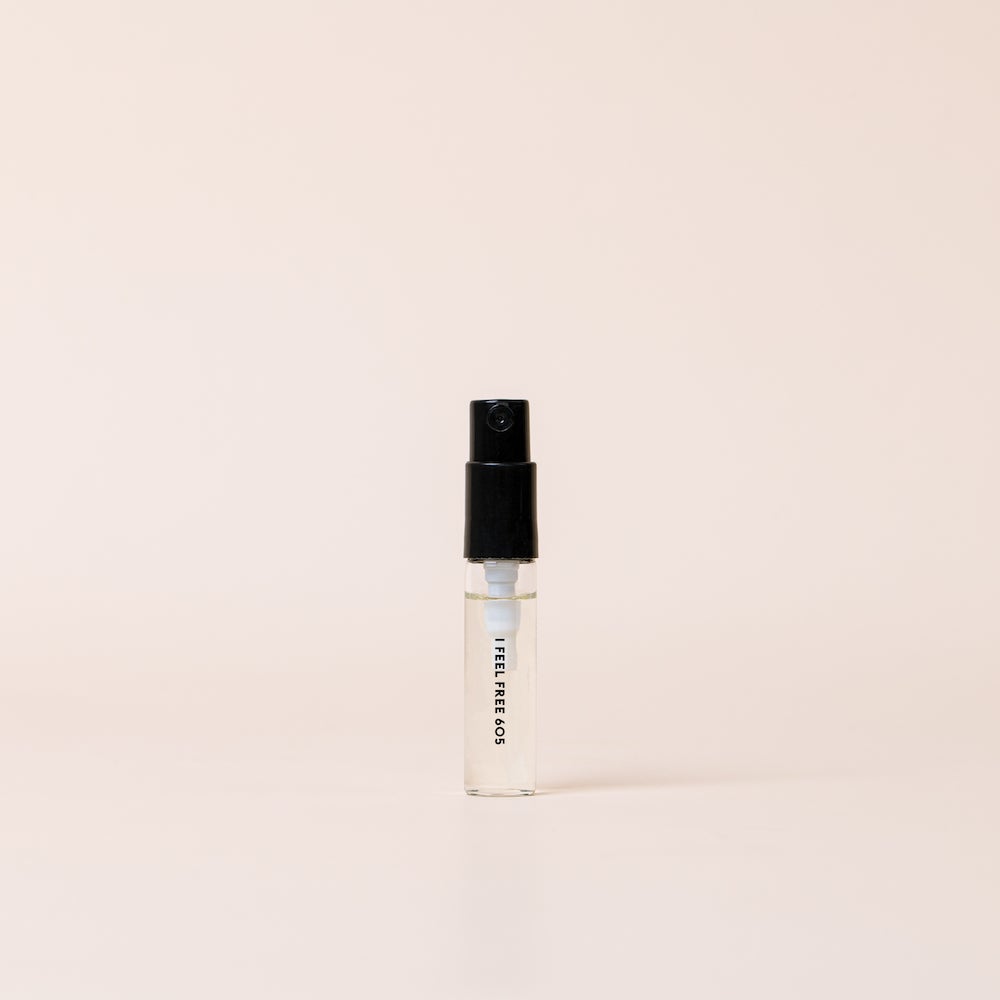 I FEEL FREE | private label 605 by Perfume Merchant