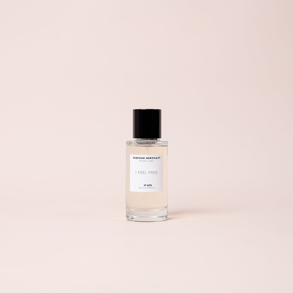 I FEEL FREE | private label 605 by Perfume Merchant