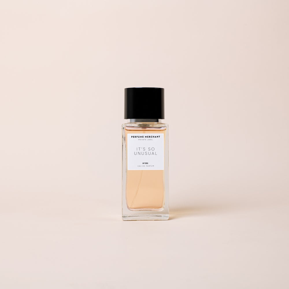 ITS SO UNUSUAL | private label 881 by Perfume Merchant
