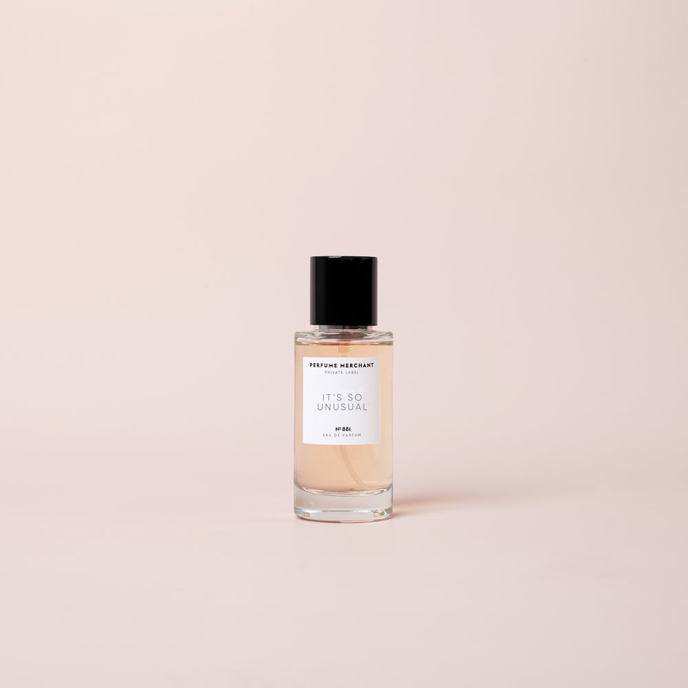 ITS SO UNUSUAL | private label 881 by Perfume Merchant