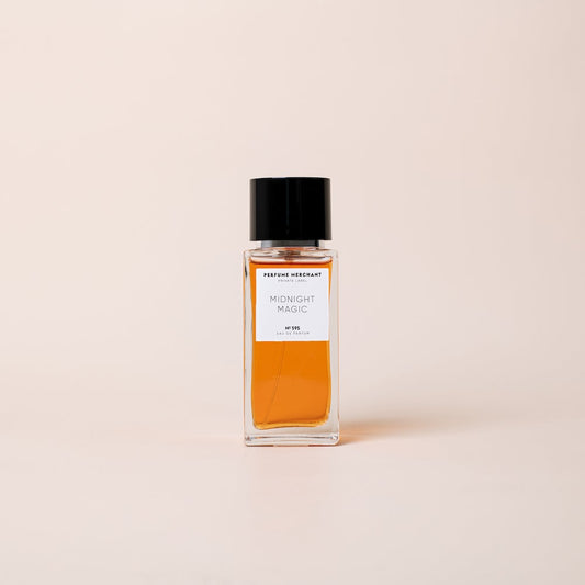 MIDNIGHT MAGIC | private label 595 by Perfume Merchant