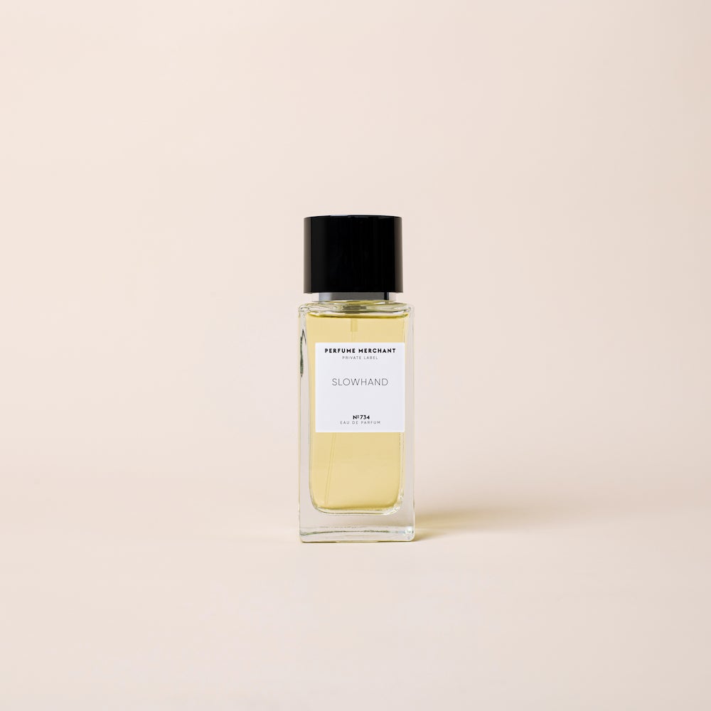 SLOWHAND | private label 734 | Perfume Merchant