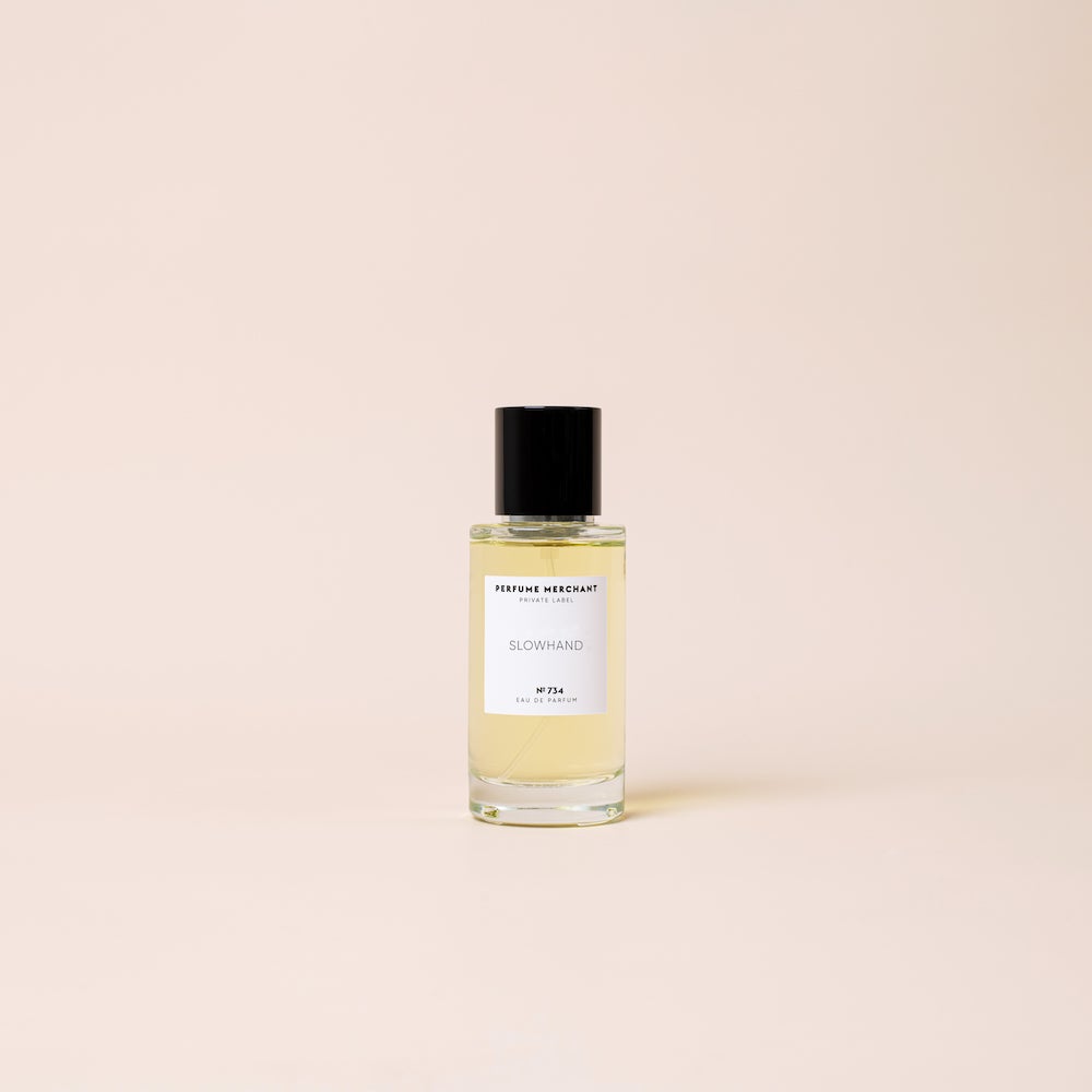 SLOWHAND | private label 734 | Perfume Merchant