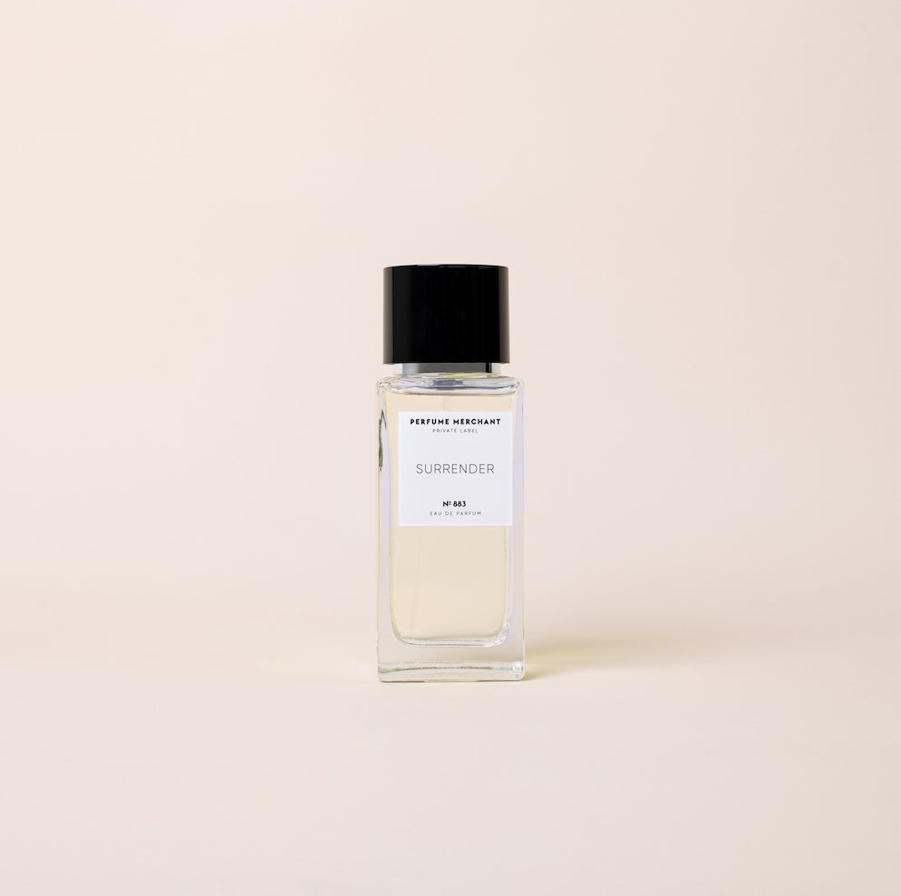 SURRENDER | private label 883 by Perfume Merchant