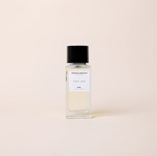 THAT LADY | private label 811 by Perfum Merchant