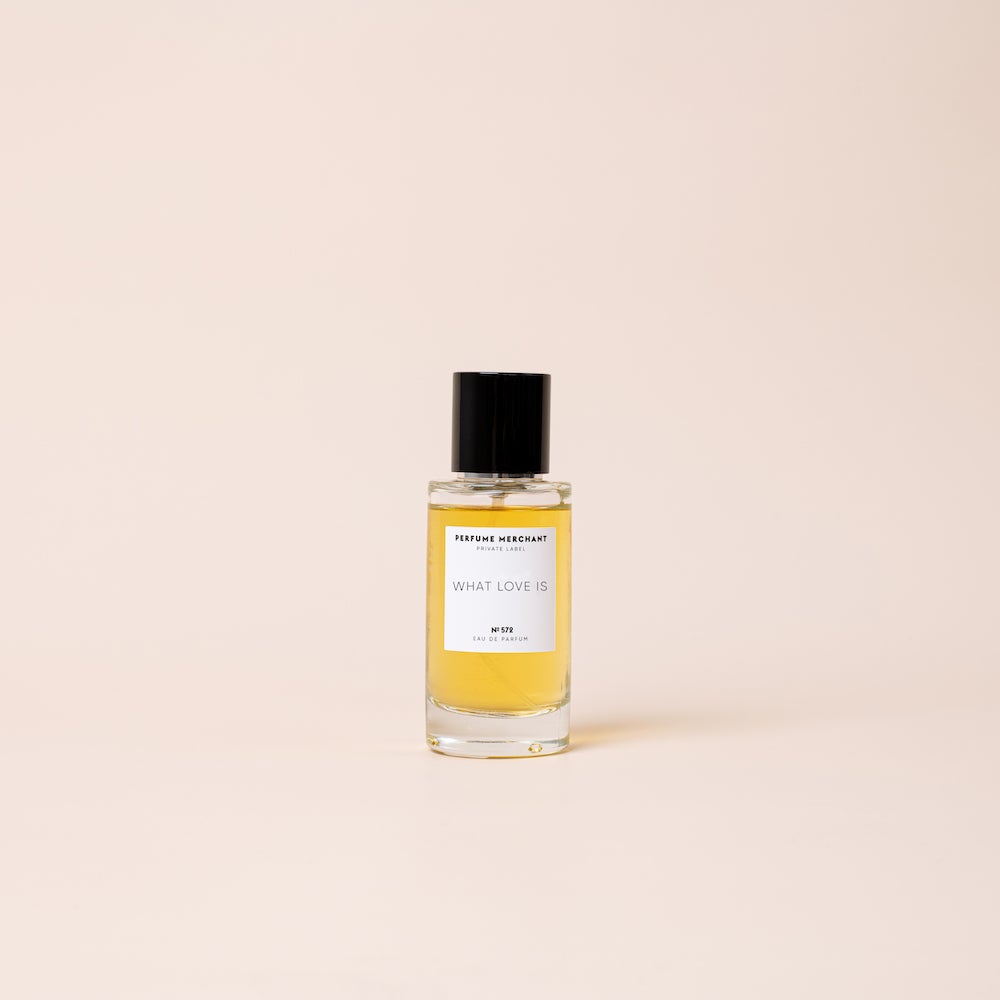 WHAT LOVE IS | private label 572 by Perfume Merchant